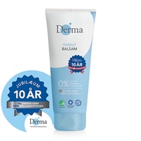 Derma balsam svanemærket 200 ml U/p